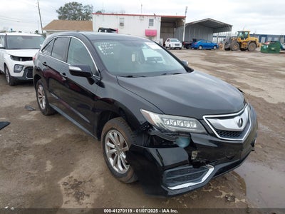 ACURA RDX 2018