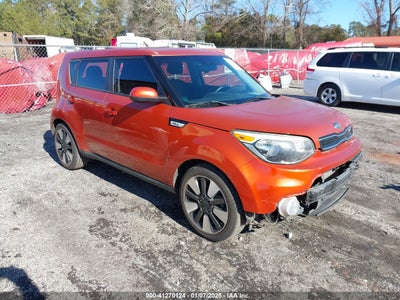 KIA SOUL 2018