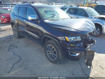 JEEP GRAND CHEROKEE 2020