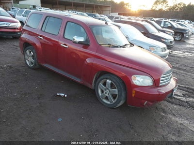 CHEVROLET HHR 2011