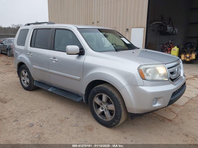 HONDA PILOT 2011