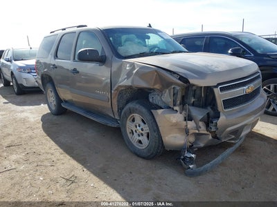 CHEVROLET TAHOE 2007
