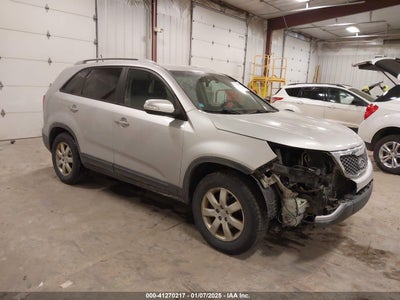 KIA SORENTO 2011