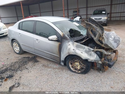 NISSAN SENTRA 2010