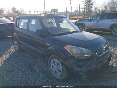 KIA SOUL 2012