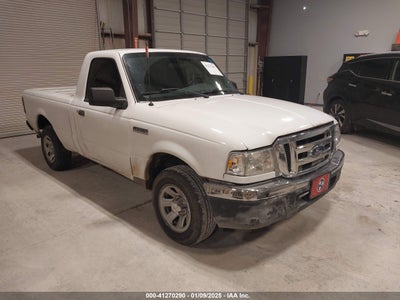 FORD RANGER 2007