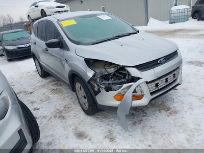 FORD ESCAPE 2014