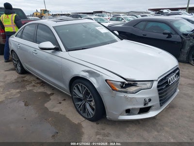AUDI A6 2015
