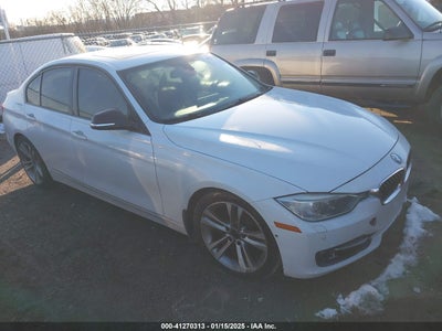 BMW 328I 2013
