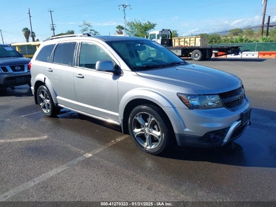 DODGE JOURNEY 2016