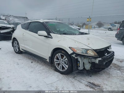 HONDA CR-Z 2011