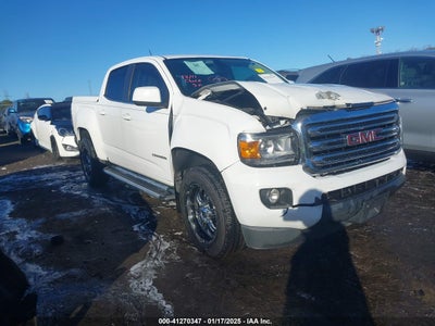 GMC CANYON 2016