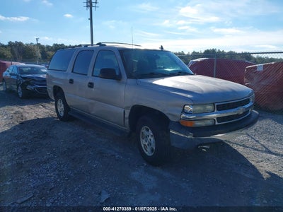 CHEVROLET SUBURBAN 1500 2006