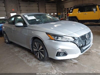 NISSAN ALTIMA 2020