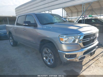 RAM 1500 2019