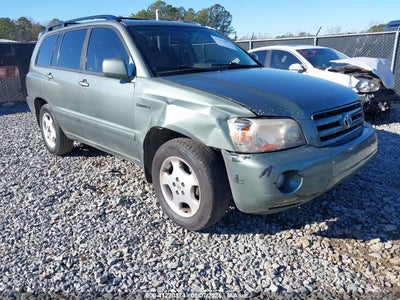 TOYOTA HIGHLANDER 2006