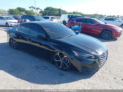 NISSAN ALTIMA 2024