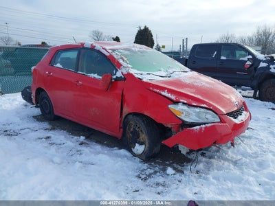TOYOTA MATRIX 2009