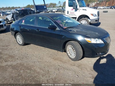 TOYOTA CAMRY 2007