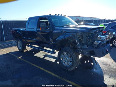 FORD F-250 2011