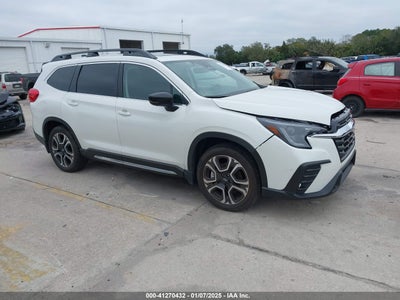 SUBARU ASCENT 2024