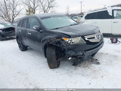 ACURA MDX 2007