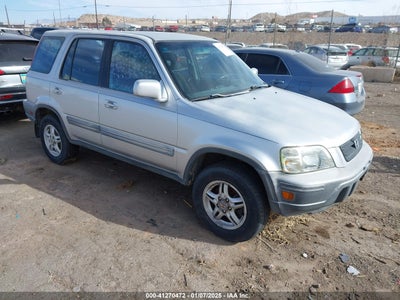 HONDA CR-V 2000