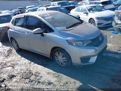 HONDA FIT 2015