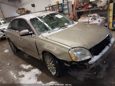 MERCURY MONTEGO 2006