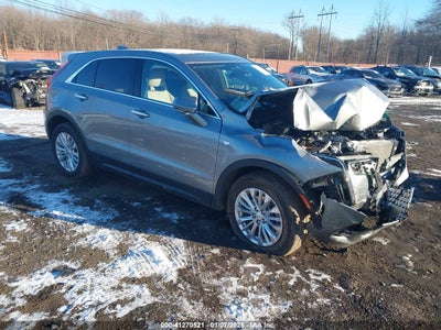 CADILLAC XT4 2024