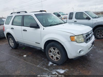 FORD ESCAPE 2008