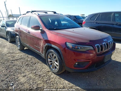 JEEP CHEROKEE 2019