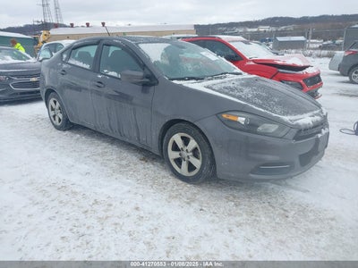 DODGE DART 2016