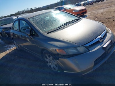HONDA CIVIC 2008