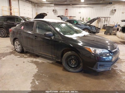 SUBARU IMPREZA 2020