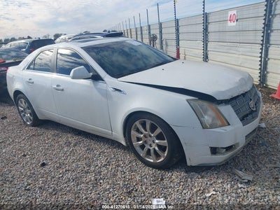 CADILLAC CTS 2009