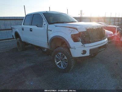 FORD F-150 2010