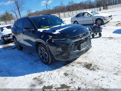 CHEVROLET BLAZER 2022