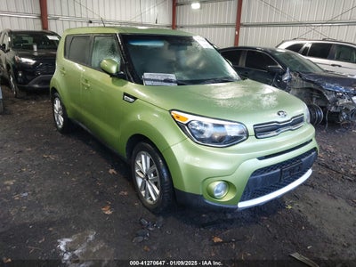 KIA SOUL 2017