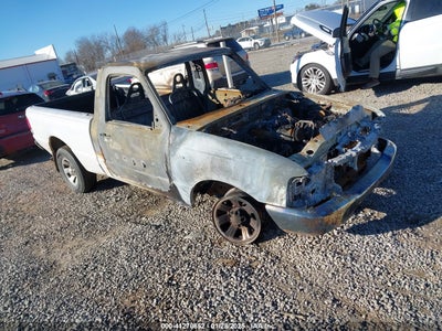 FORD RANGER 2000