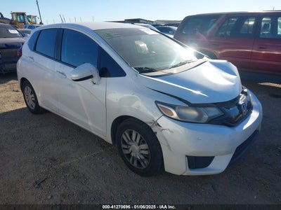 HONDA FIT 2016