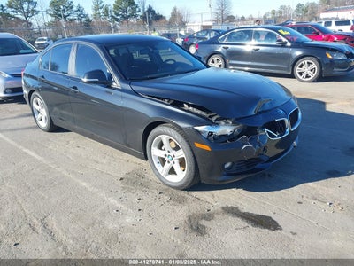 BMW 328I 2013