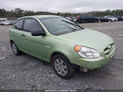 HYUNDAI ACCENT 2009