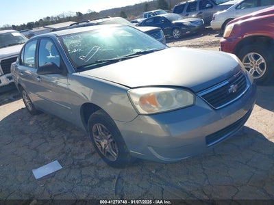 CHEVROLET MALIBU 2007