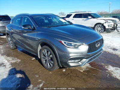 INFINITI QX30 2018