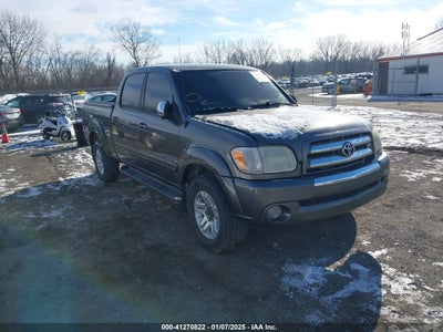 TOYOTA TUNDRA 2006