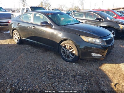 KIA OPTIMA 2013