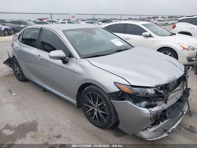 TOYOTA CAMRY 2023