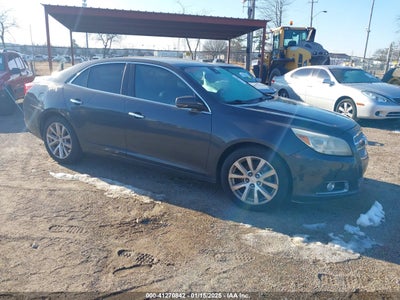 CHEVROLET MALIBU 2013