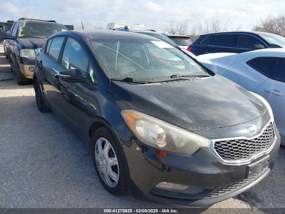 KIA FORTE 2016